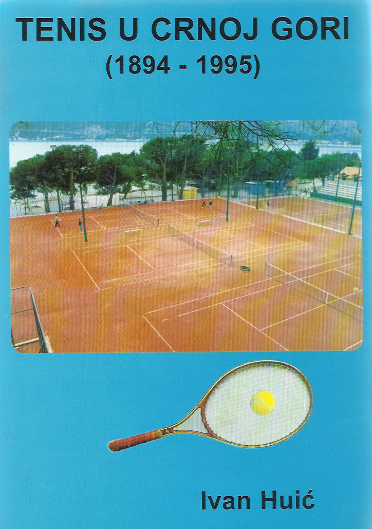 Tenis u Crnoj Gori